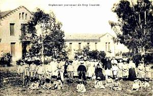 1754- Dely-Ibrahim - Orphelinat Protestant